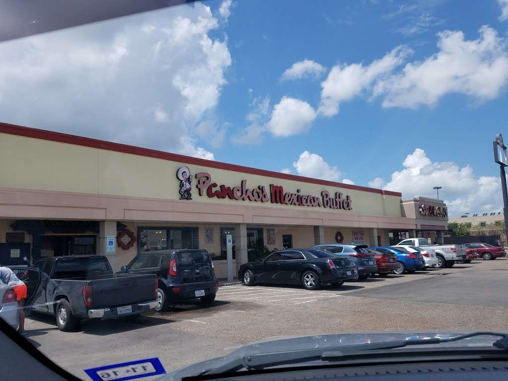 Panchos Mexican Buffet | 11560 Gulf Fwy, Houston, TX 77034 | Phone: (713) 946-4600