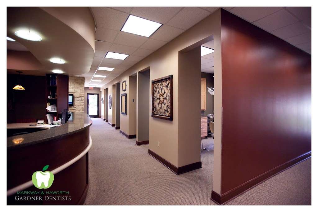 Markway Greg DDS | 971 E Lincoln Ln, Gardner, KS 66030, USA | Phone: (913) 856-7123