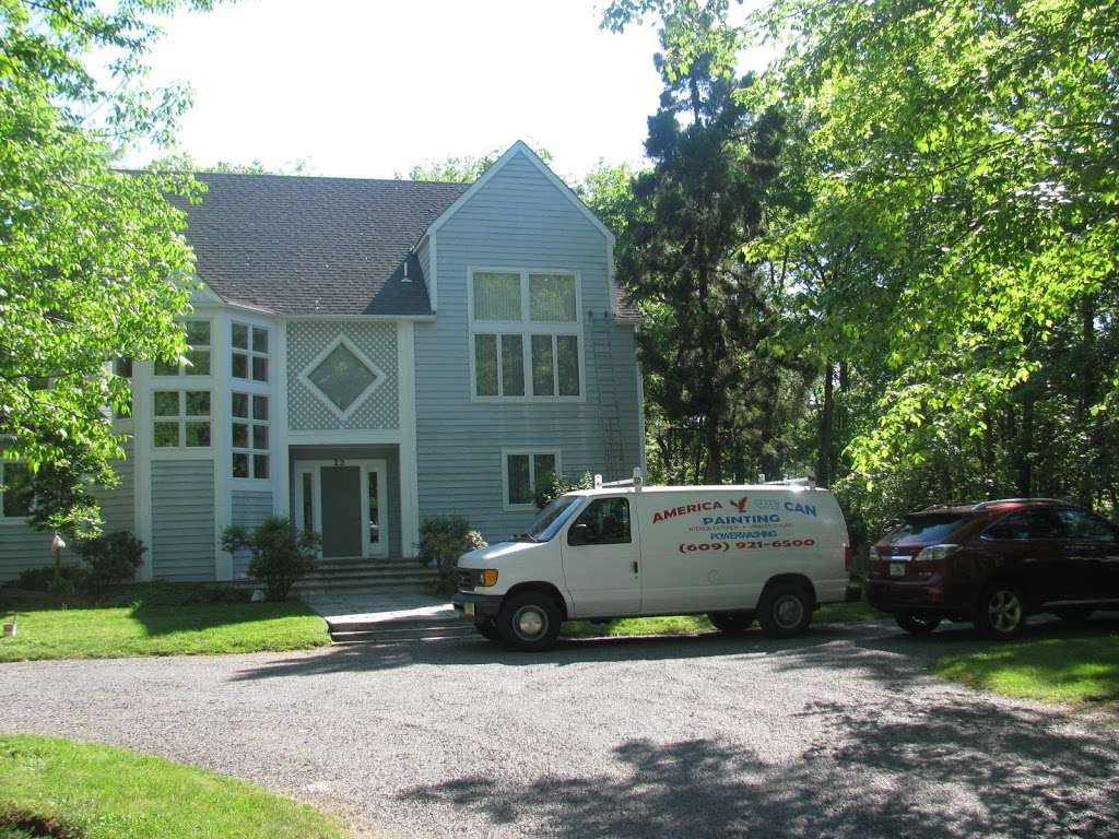 America We Can Painting & Power Washing | Pilgrim Ave, Lawrence Township, NJ 08648, USA | Phone: (609) 921-6500