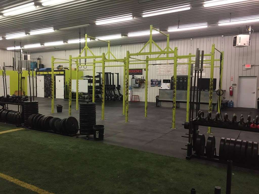 CrossFit Loyalty | 203 Rulon Rd, Woolwich Township, NJ 08085, USA | Phone: (856) 217-5401