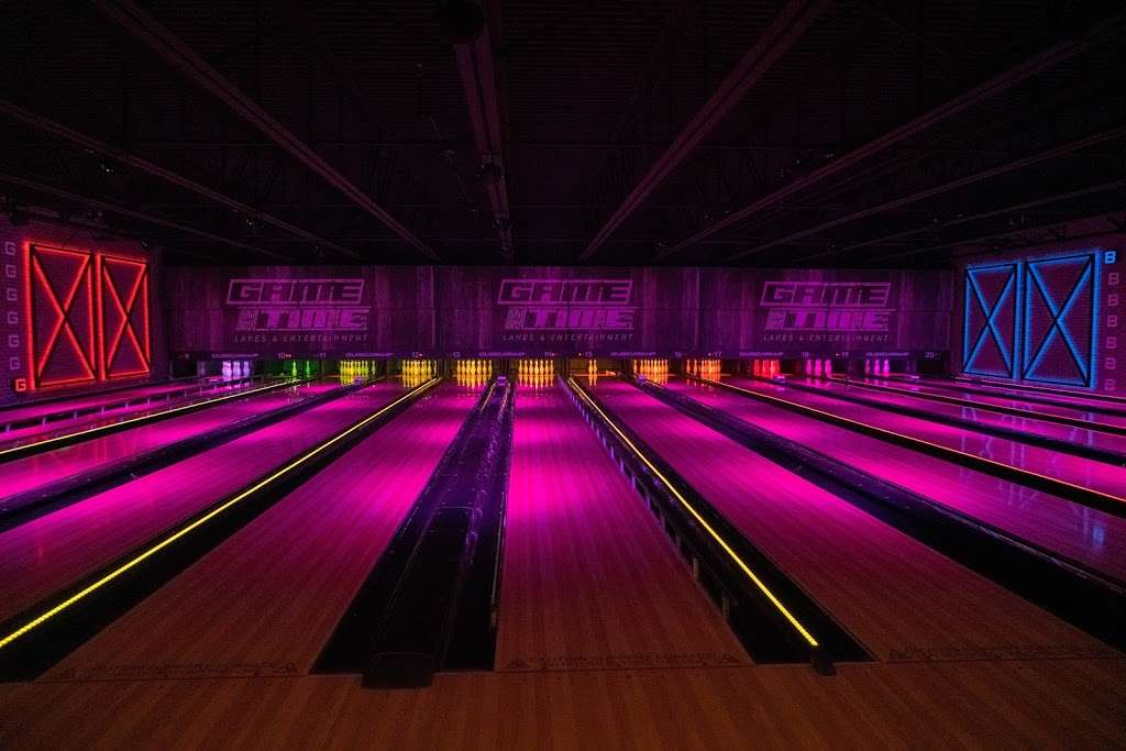 Gametime Lanes & Entertainment | 84 Haverhill Rd, Amesbury, MA 01913, USA | Phone: (978) 388-2010