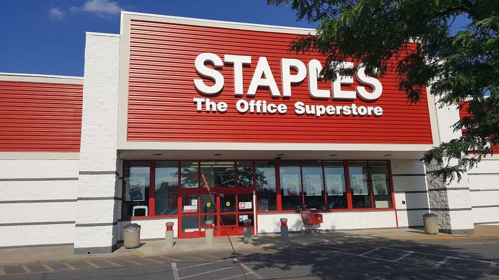 Staples | 3764 Easton-Nazareth Hwy, Easton, PA 18045, USA | Phone: (610) 258-6344