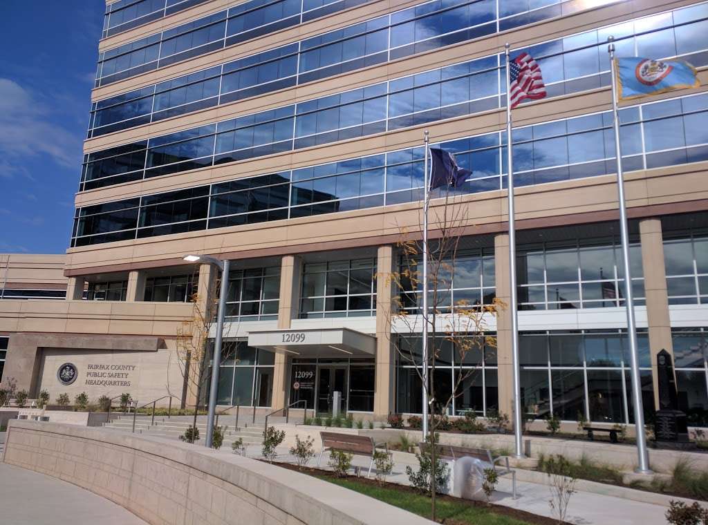 Fairfax County Public Safety Headquarters | 12099 Government Center Pkwy, Fairfax, VA 22035, USA