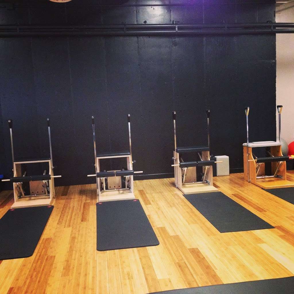 Firehaus Pilates | 3451 W 38th Ave #101, Denver, CO 80211, USA | Phone: (303) 945-6951