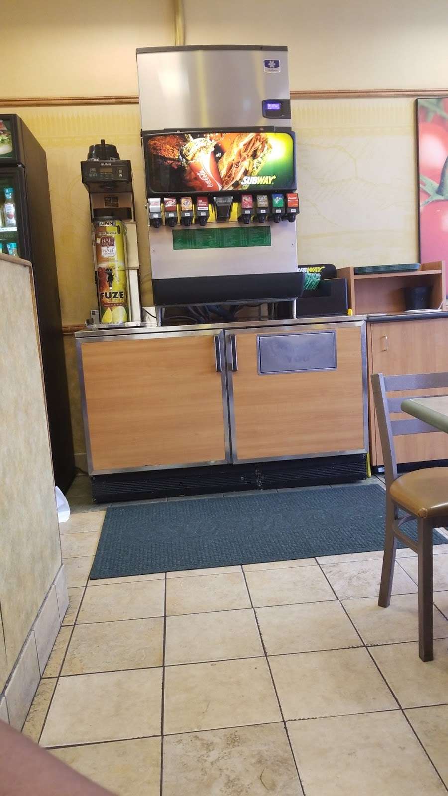 Subway | 1567 Flatbush Ave, Brooklyn, NY 11210, USA | Phone: (718) 421-0175