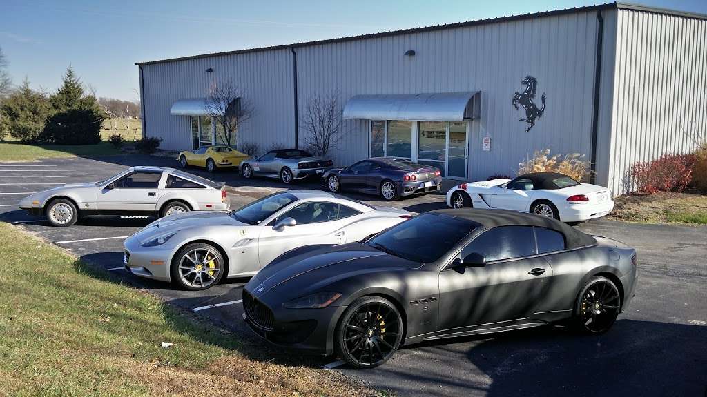 Black Horse Motorwerks LLC. | 20595 Metcalf Ave, Bucyrus, KS 66013, USA | Phone: (913) 942-1222