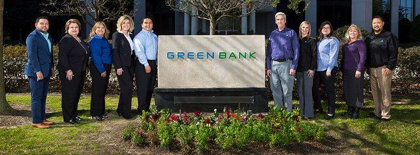 Green Bank | 5900 Memorial Dr #100, Houston, TX 77007, USA | Phone: (713) 800-6100