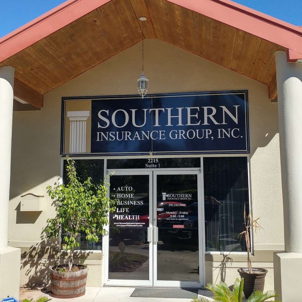 Southern Insurance Group | 2215 ClusterOak Dr #1, Clermont, FL 34711, USA | Phone: (352) 243-9000