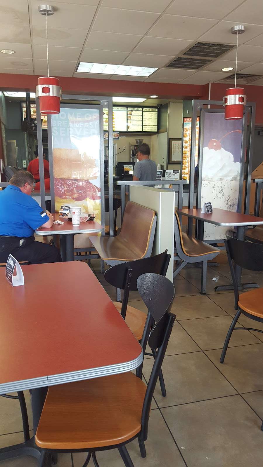 Jack in the Box | 10 Center St, Deer Park, TX 77536, USA | Phone: (281) 478-4348