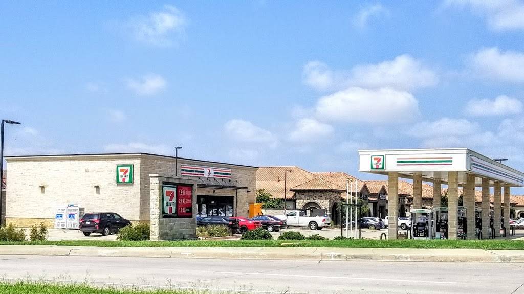 7-Eleven | 4456 Heritage Trace Pkwy, Fort Worth, TX 76244, USA | Phone: (817) 379-2785