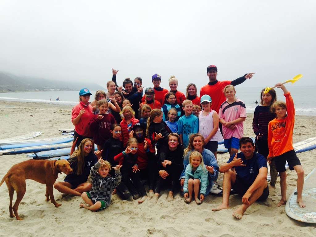 Mary Osborne Surf Camp | 3007, CA-1, Ventura, CA 93001, USA | Phone: (805) 973-7263