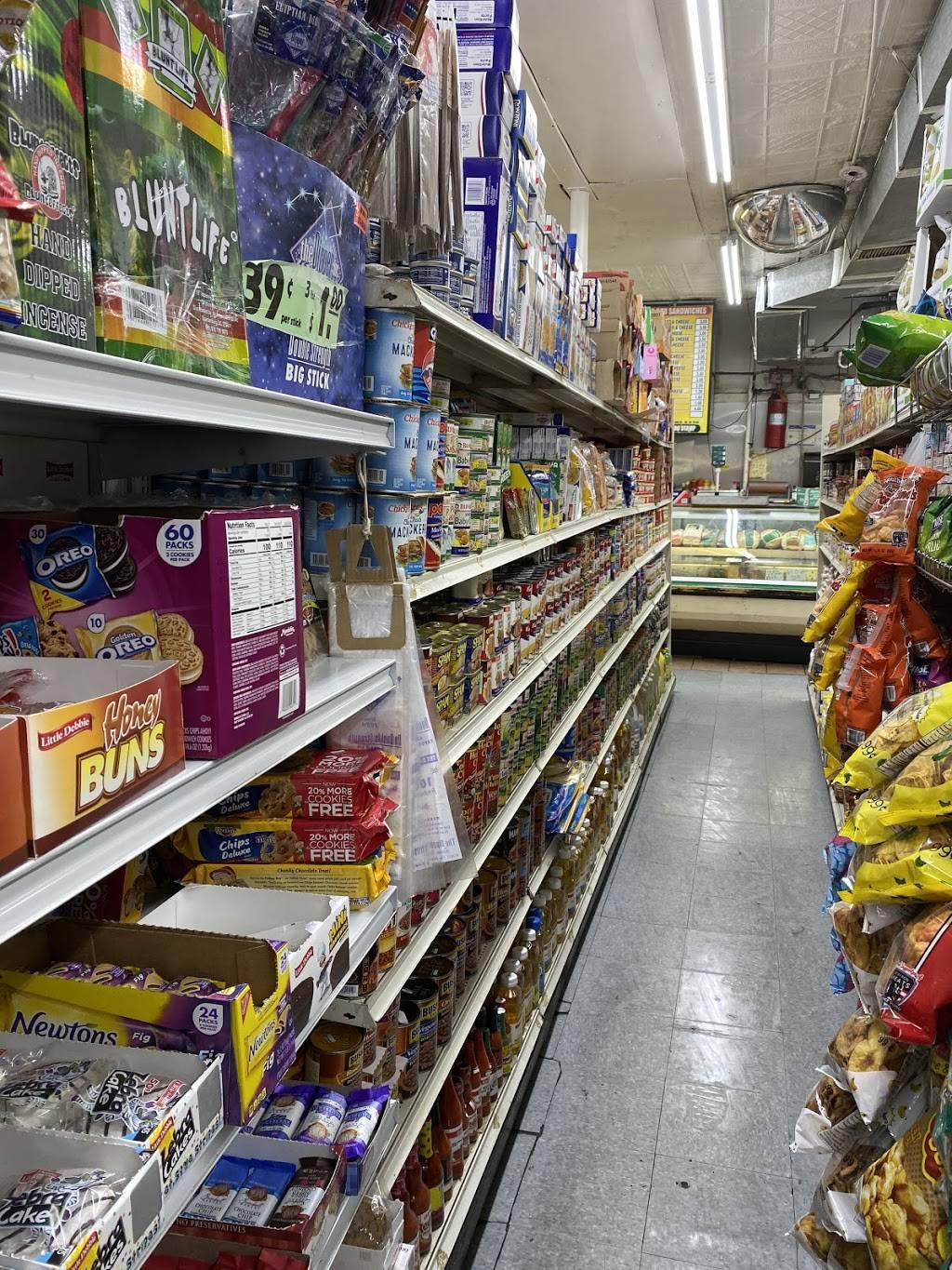 New Community Supermarket | 257 Springfield Ave, Newark, NJ 07103, USA | Phone: (973) 230-7595