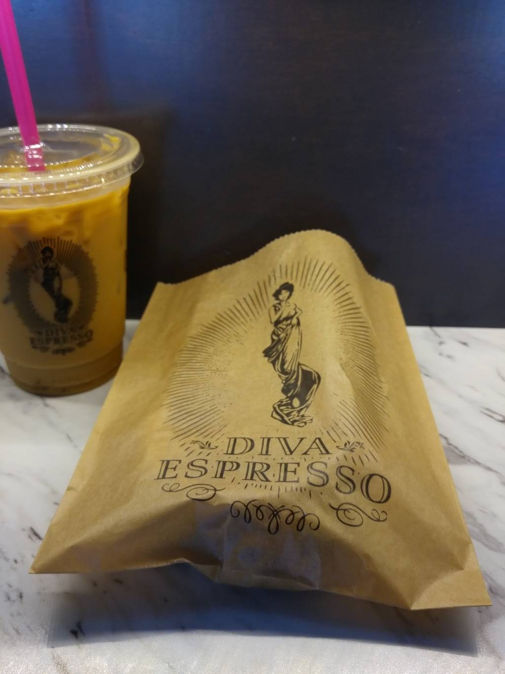 Diva Espresso | 14419 Greenwood Ave N, Seattle, WA 98113, USA | Phone: (206) 417-1639