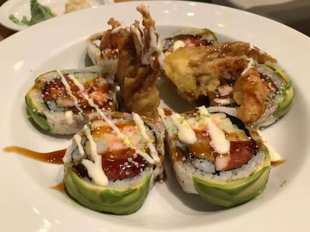 Kaizen Fusion Roll & Sushi | 4480 Paradise Rd #900, Las Vegas, NV 89109, USA | Phone: (702) 641-7772