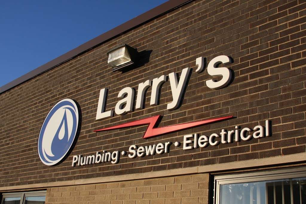Larrys Plumbing Co. | 2316 N 17th Ave, Franklin Park, IL 60131, USA | Phone: (847) 455-4150