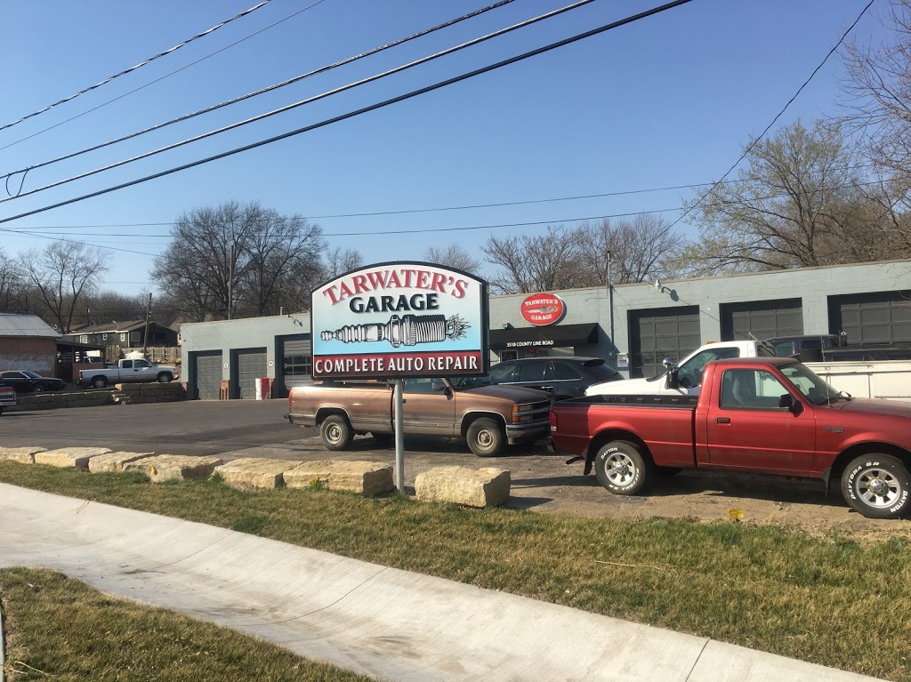 Tarwaters Garage L.L.C. | 3518 County Line Rd, Kansas City, KS 66106, USA | Phone: (913) 262-8004