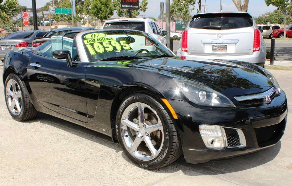 Hawthorne Motors Pre-Owned | 16301 Hawthorne Blvd, Lawndale, CA 90260, USA | Phone: (310) 793-9999