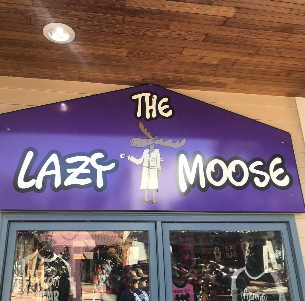 The Lazy Moose | 140 E Elkhorn Ave, Estes Park, CO 80517, USA | Phone: (970) 586-1088