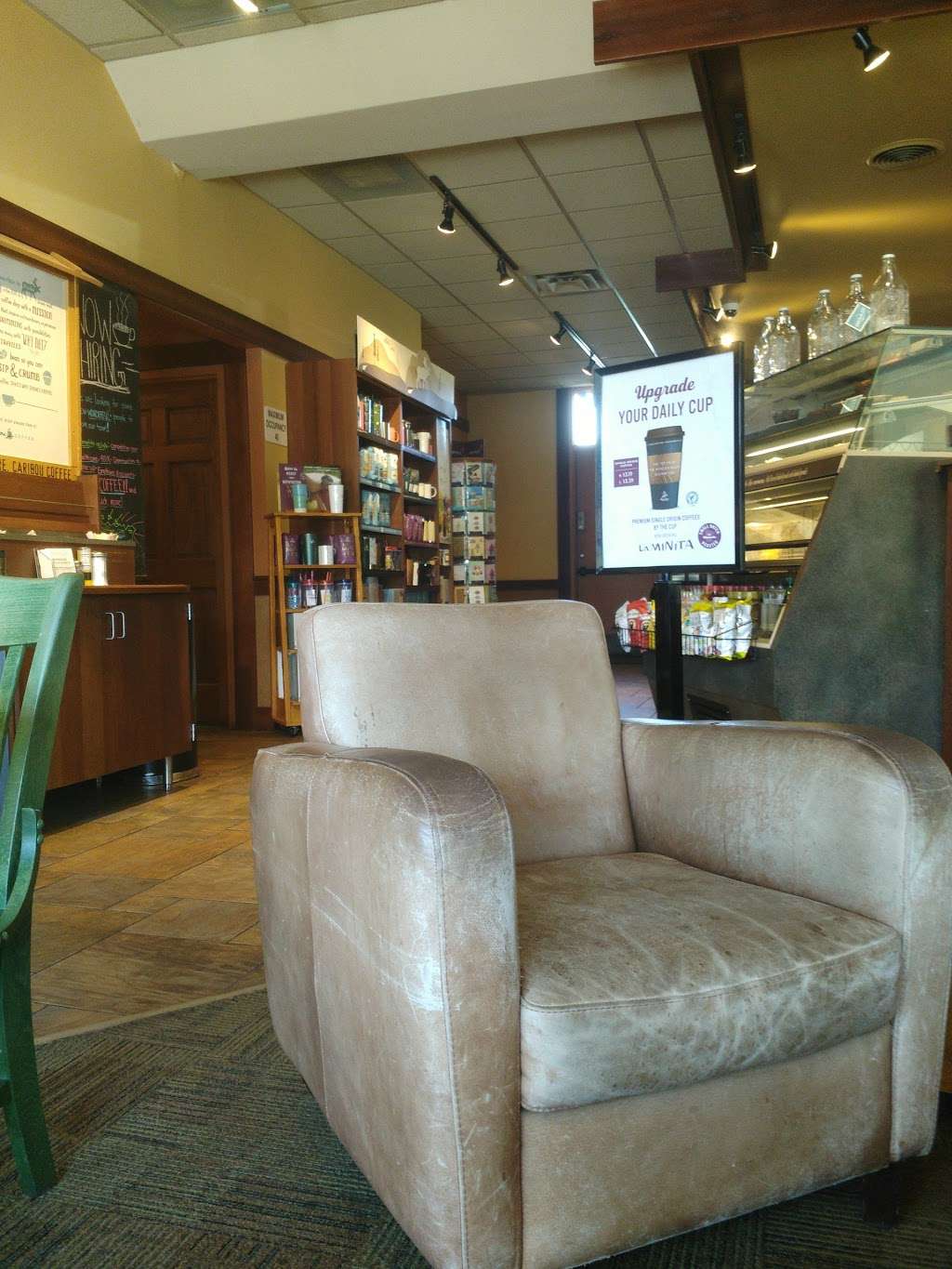 Caribou Coffee | 12501 Lincoln Ave, Englewood, CO 80112, USA | Phone: (303) 799-1258