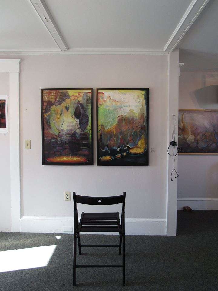 Alison Landoni Studio & Gallery | 156 Granite St, Rockport, MA 01966, USA