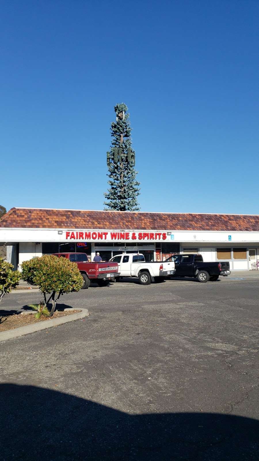 Fairmont Wines & Spirits | 521 Peabody Rd, Vacaville, CA 95687, USA | Phone: (707) 446-2180