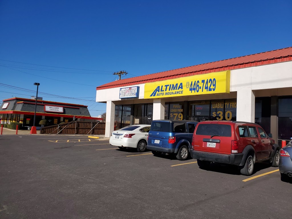 Altima Auto Insurance | 511 E Camp Wisdom Rd, Duncanville, TX 75116, USA | Phone: (214) 446-7429