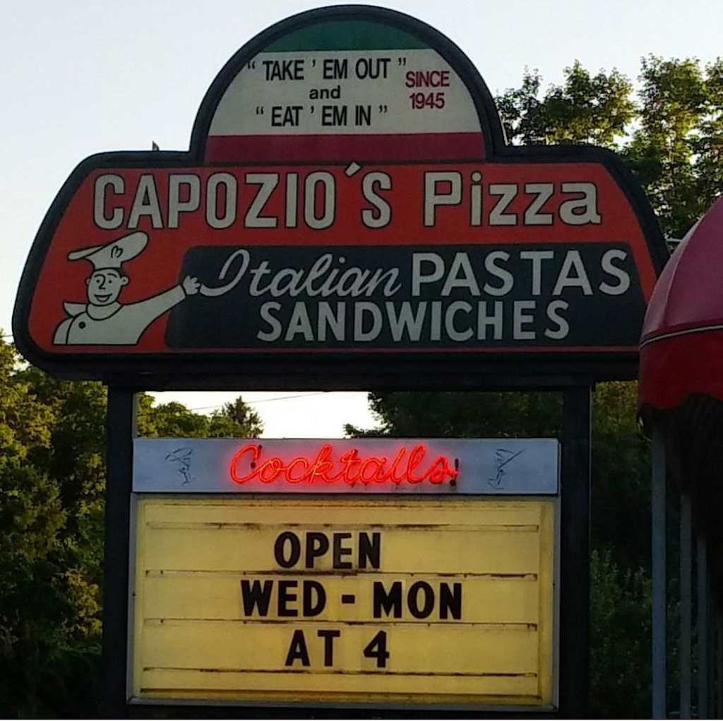 Capozios | 13982 Red Arrow Hwy, Harbert, MI 49115 | Phone: (269) 469-4001