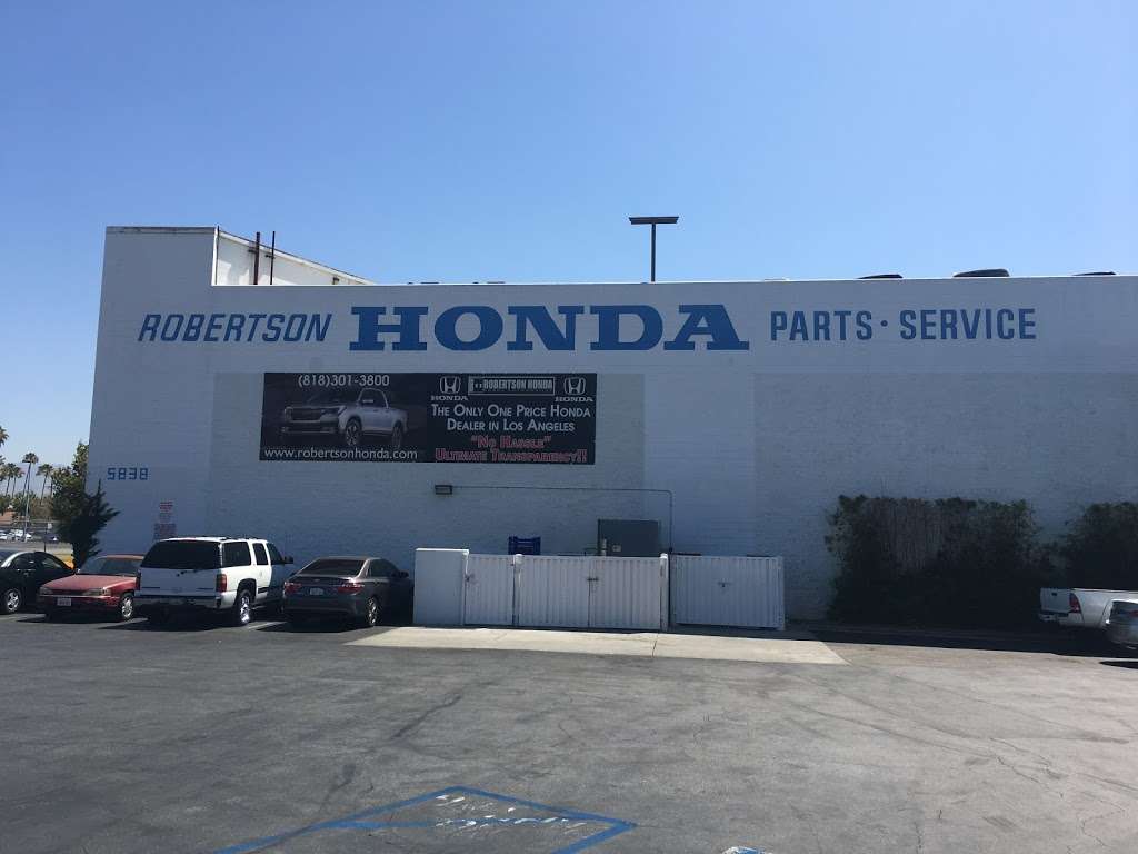 Ocean Honda of North Hollywood Service | 5841 Lankershim Blvd, North Hollywood, CA 91601, USA | Phone: (888) 488-8512