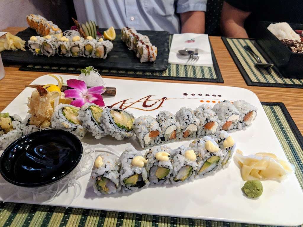Sakura Sushi Restaurant | 8475 Ocean Gateway, Easton, MD 21601, USA | Phone: (410) 690-4773