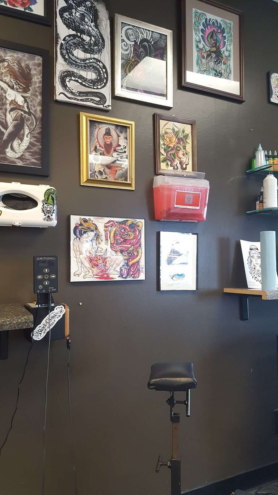 BMI Tattoo | 16142 S Cicero Ave, Oak Forest, IL 60452 | Phone: (708) 535-7346