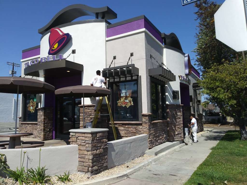 Taco Bell | 204 N Gaffey St, San Pedro, CA 90731, USA | Phone: (310) 833-3498