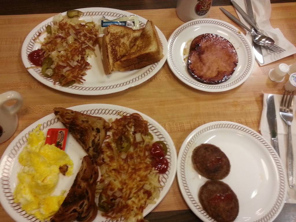 Waffle House | 4701 Little Rd, Arlington, TX 76017, USA | Phone: (817) 478-7398