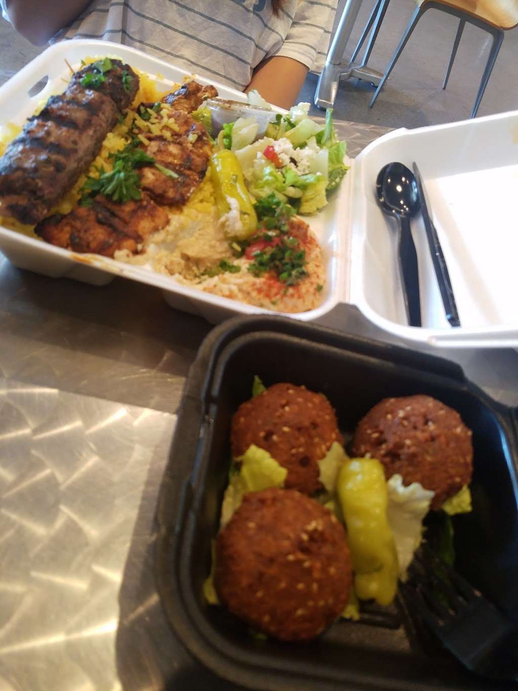 True Mediterranean Kitchen | 469 Magnolia Ave, Corona, CA 92879 | Phone: (951) 371-8885