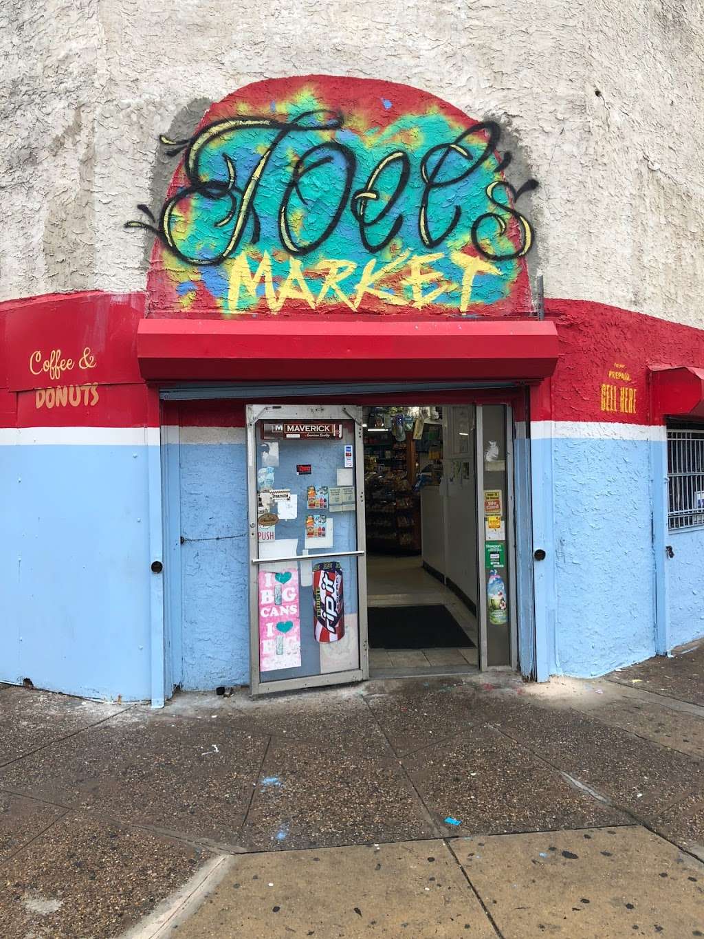 Joel’s Market | 3241 Ridge Ave, Philadelphia, PA 19132, USA | Phone: (215) 229-7170