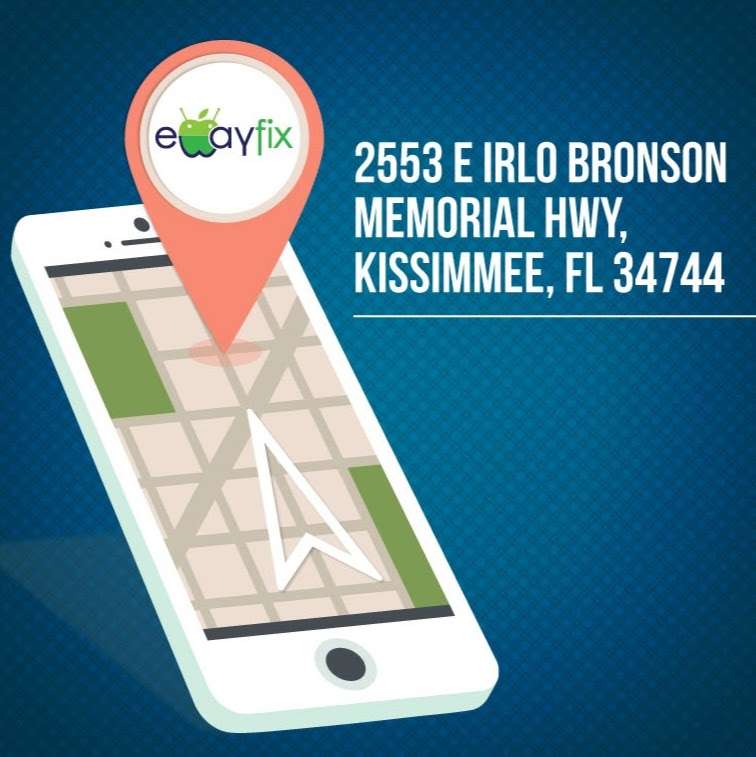 eWayFix | 2553 E Irlo Bronson Memorial Hwy, Kissimmee, FL 34744, USA | Phone: (407) 978-6518