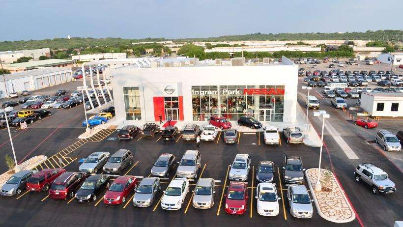 Ingram Park Nissan | 6990 Northwest Loop 410, San Antonio, TX 78238, USA | Phone: (210) 406-0165