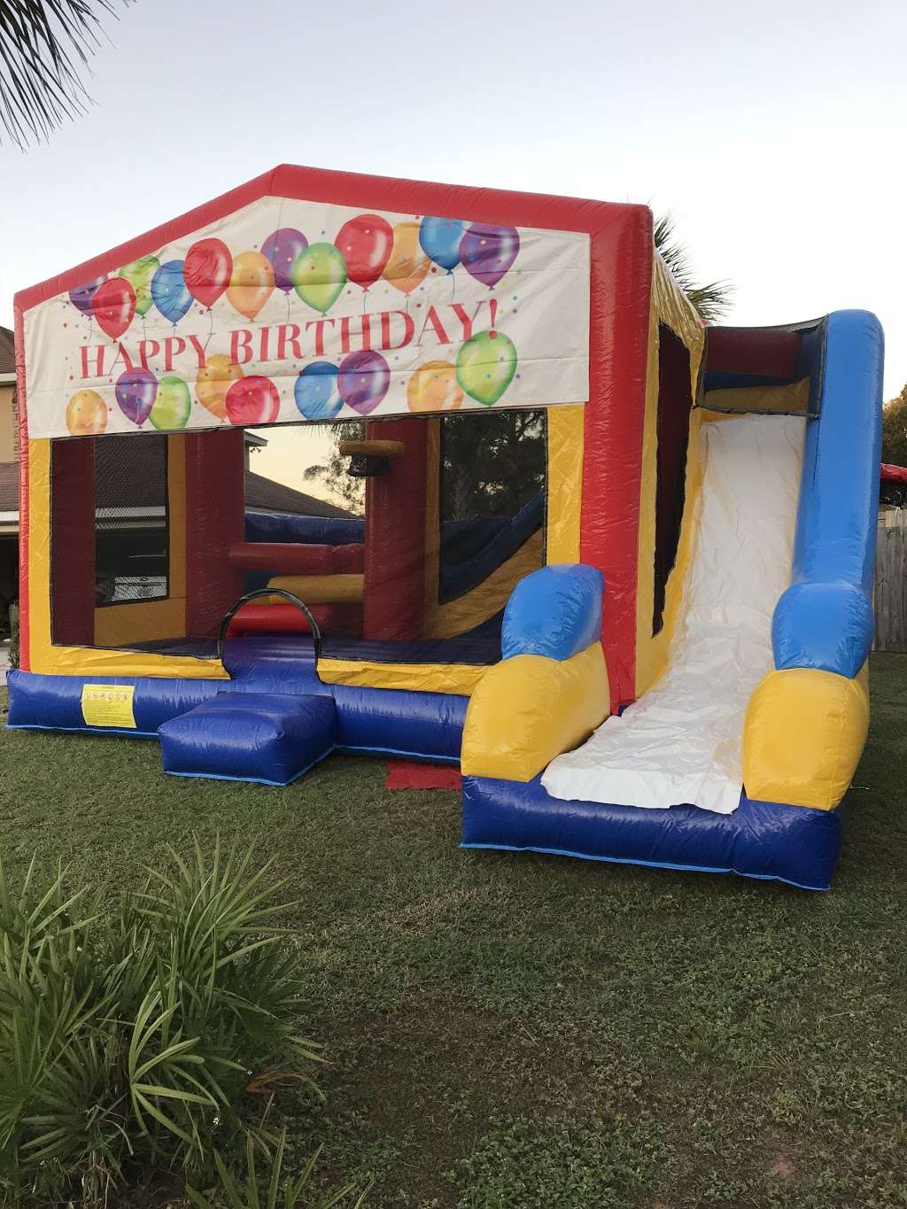 Awesome Party: Water Slide, Bounce House rentals | 17708 Virginia Cir, Montverde, FL 34756 | Phone: (352) 223-6915