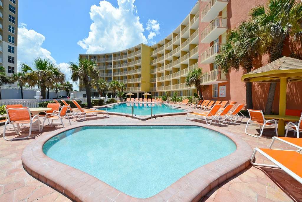 Daytona Beach Shores Hotel (Formerly Lexington Inn) | 2323 S Atlantic Ave, Daytona Beach Shores, FL 32118, USA | Phone: (386) 255-0476