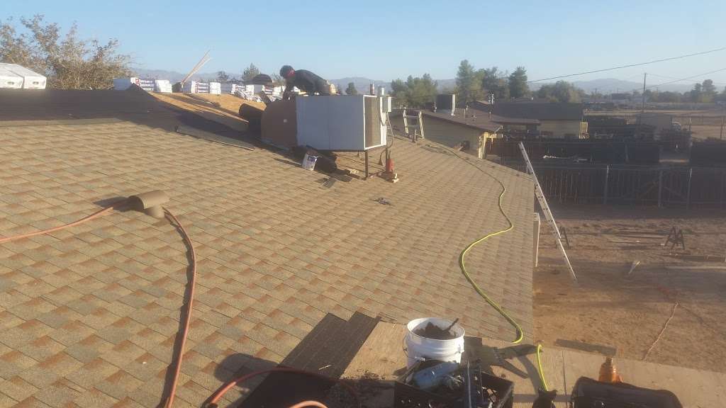 Trinity Secured Roofing | 14136 Pacoima Ct, Victorville, CA 92392, USA | Phone: (760) 403-7585