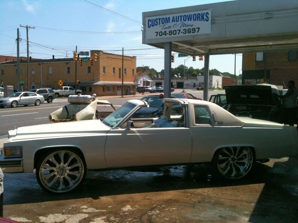 custom autoworks charlotte nc | 3405 Carolina Ave, Charlotte, NC 28208 | Phone: (704) 907-3697