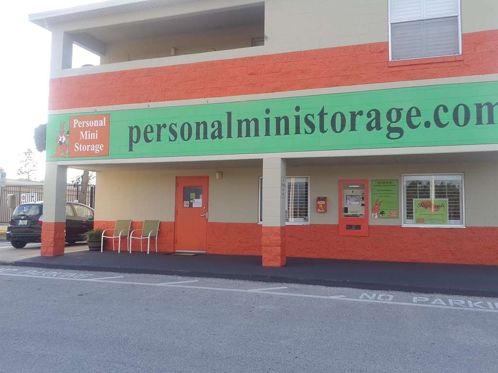 Personal Mini Storage | 2115 US-27, Clermont, FL 34714, USA | Phone: (352) 243-8090