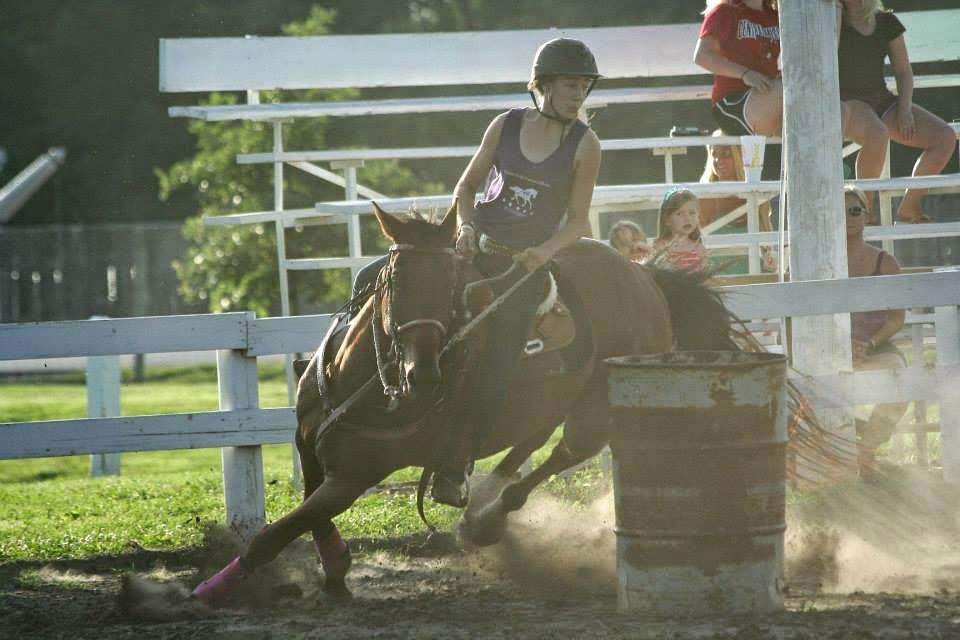 Sunset Trails Stables | 2100 SE Ranson Rd, Lees Summit, MO 64082 | Phone: (816) 554-7699