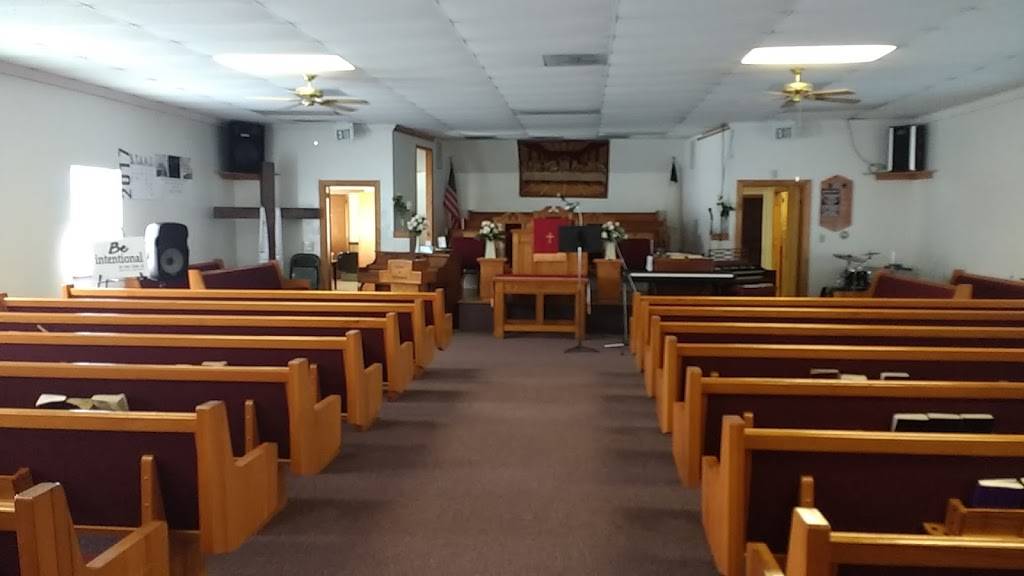 Ebenezer Missionary Baptist Church | 89 Long St, Birmingham, AL 35217, USA | Phone: (205) 849-3061