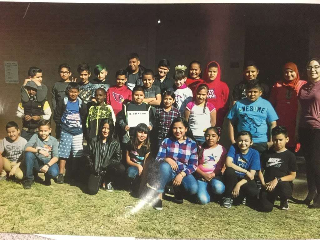 Alta E Butler Elementary School | 3843 W Roosevelt St, Phoenix, AZ 85009, USA | Phone: (602) 442-2300