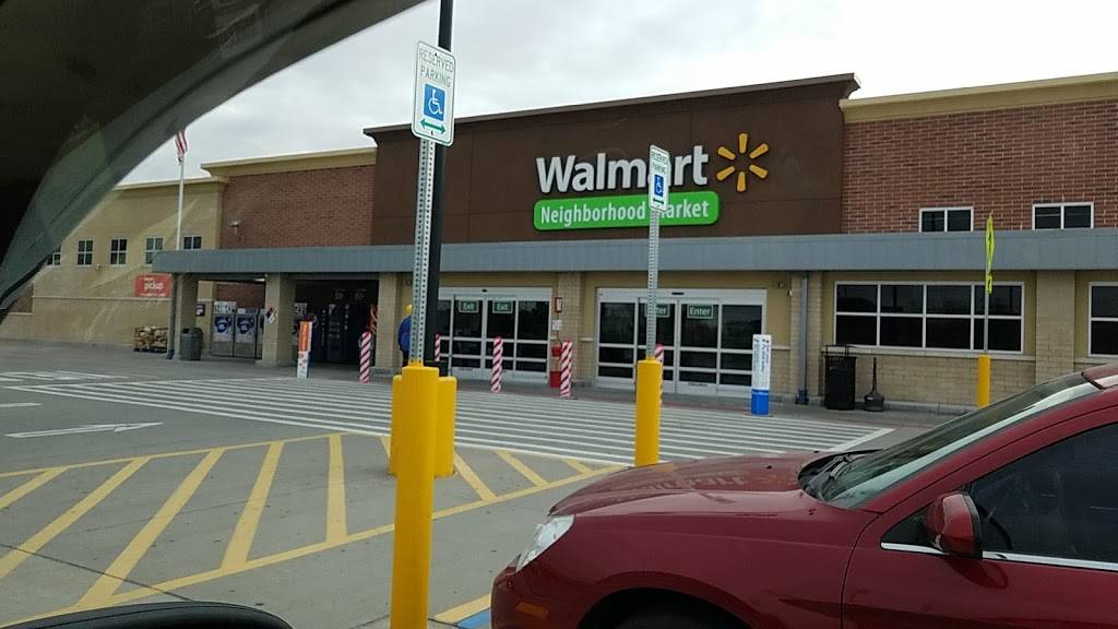 Walmart Neighborhood Market | 2109 Towne Centre Dr, Bellevue, NE 68123, USA | Phone: (402) 686-2040