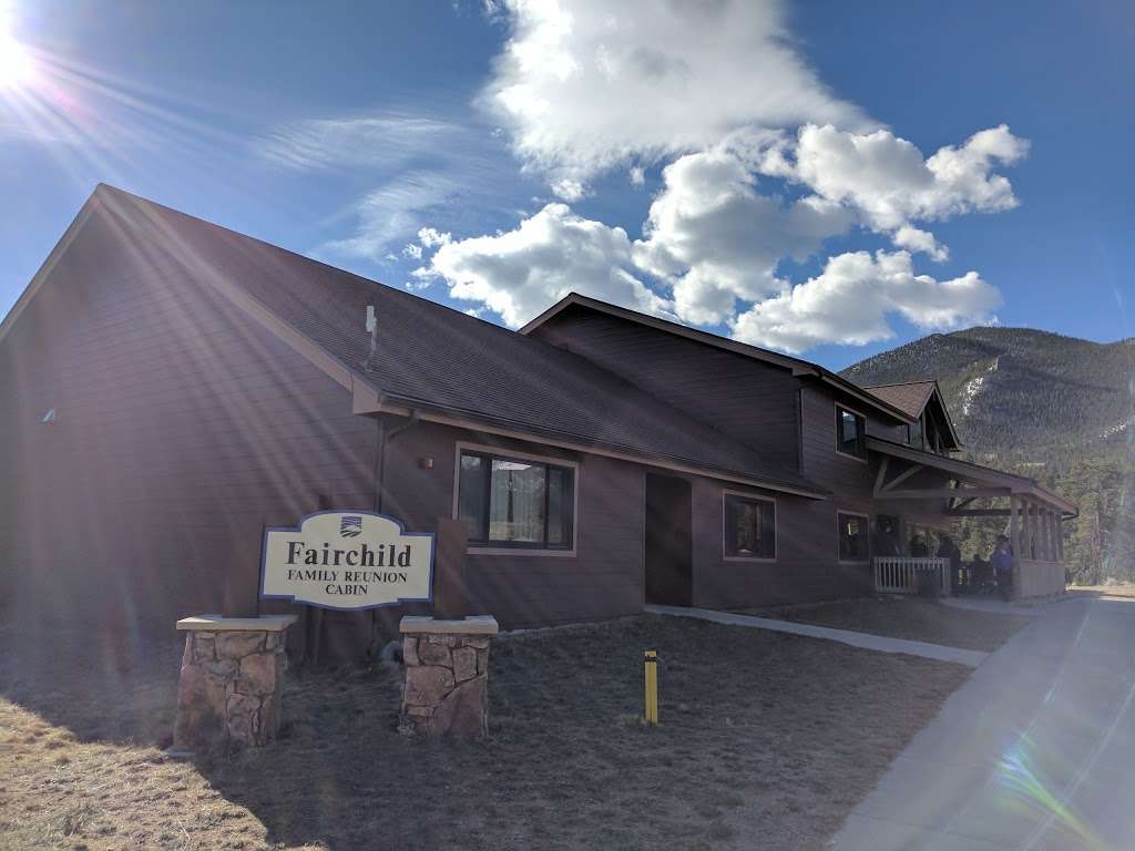 Fairchild Lodge | Reunion Dr, Estes Park, CO 80517, USA