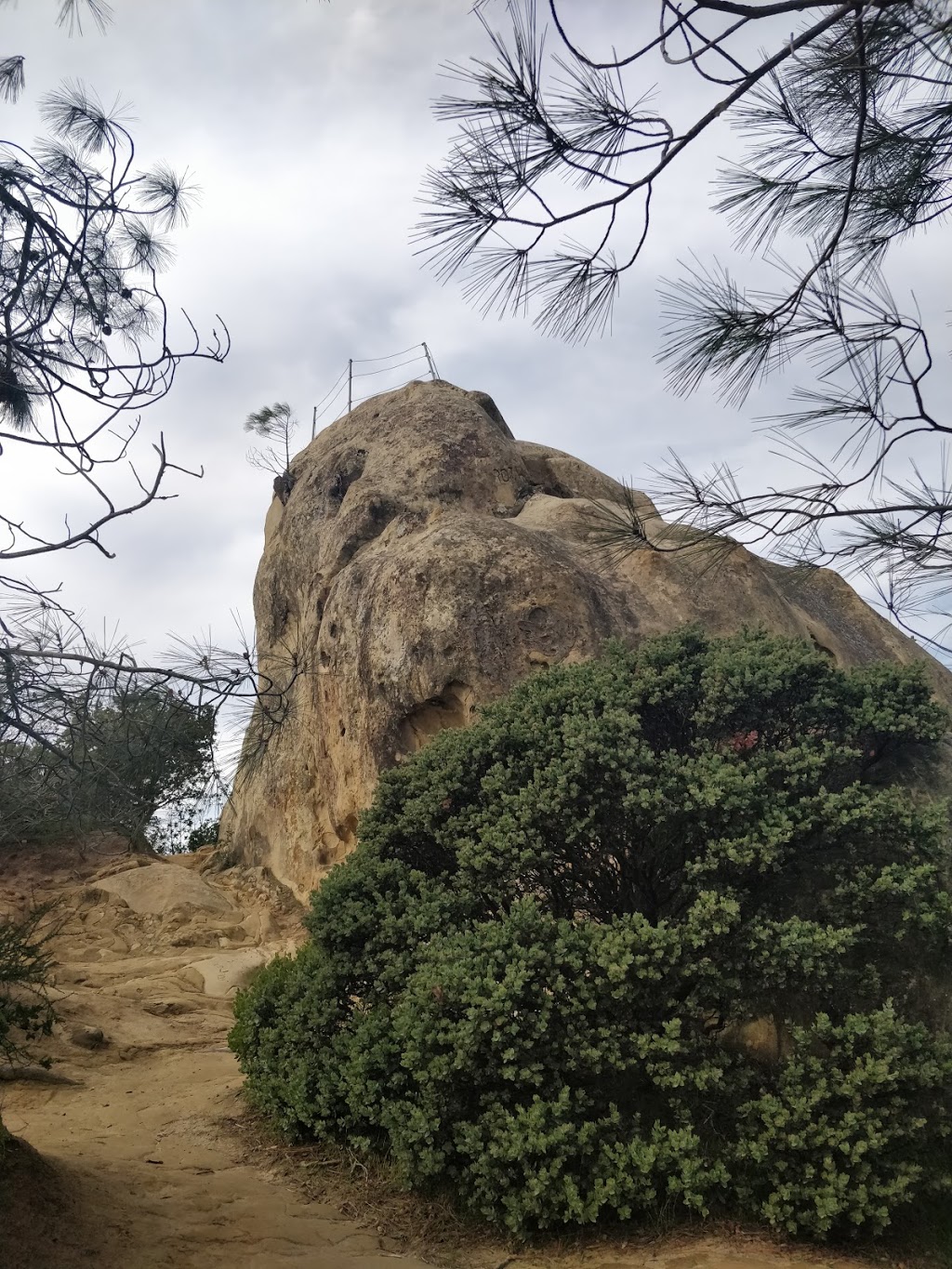 Sentinel Rock | Danville, CA 94506, USA