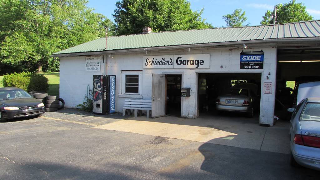 Schindlers Garage | 3518 Paoli Pike, Floyds Knobs, IN 47119 | Phone: (812) 944-5727