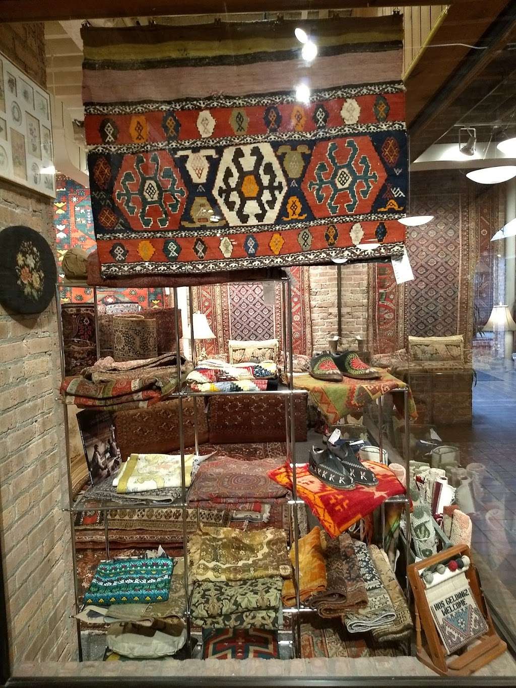 Barrington Fine Rug Gallery | 200 Applebee St, Barrington, IL 60010, USA | Phone: (847) 382-1031