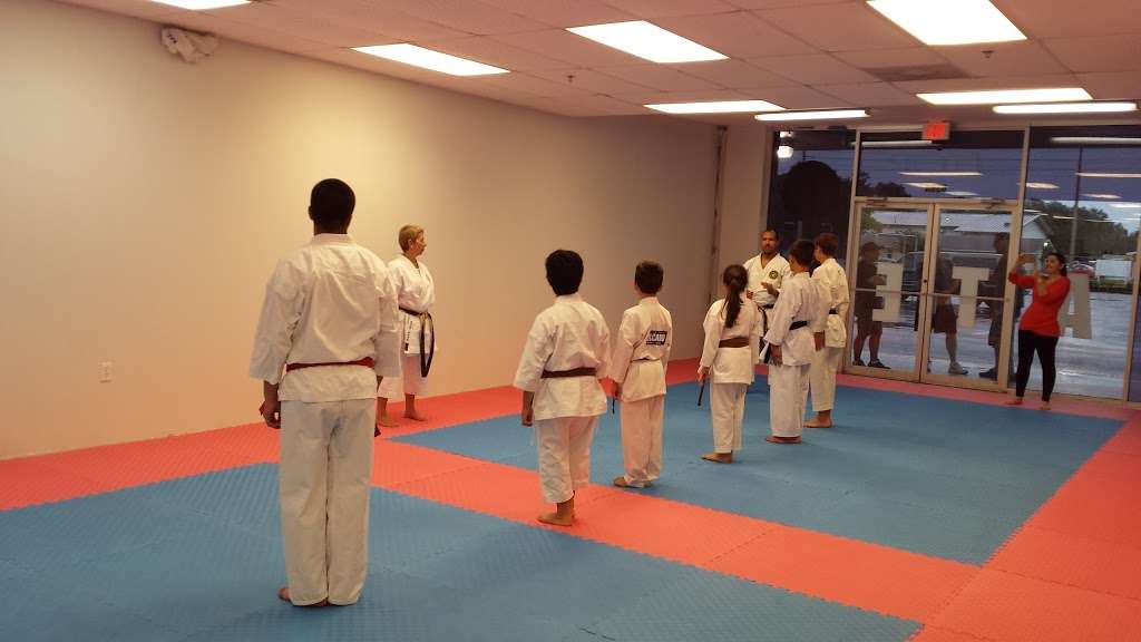 West Orange Karate | 632 S Dillard St, Winter Garden, FL 34787, USA | Phone: (407) 915-2576